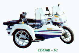 Chang Dong 750 (Katalogfoto)