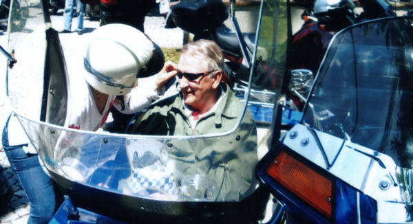 Coole Sonnenbrille